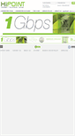 Mobile Screenshot of hipointinc.com
